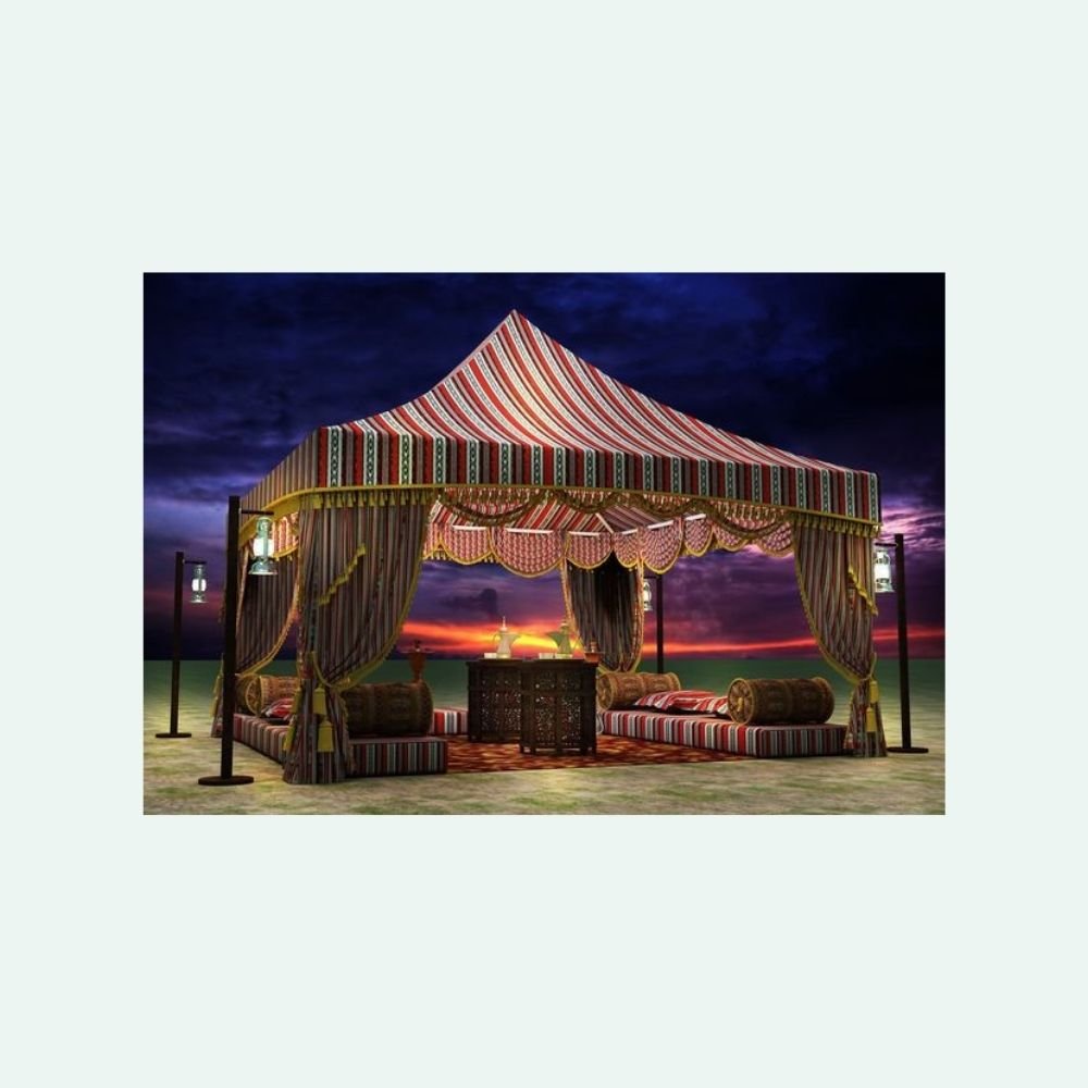 Arabian Tent