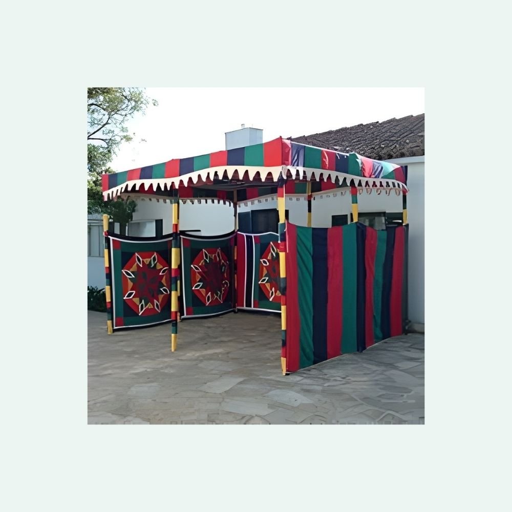 Shamiyana Tent