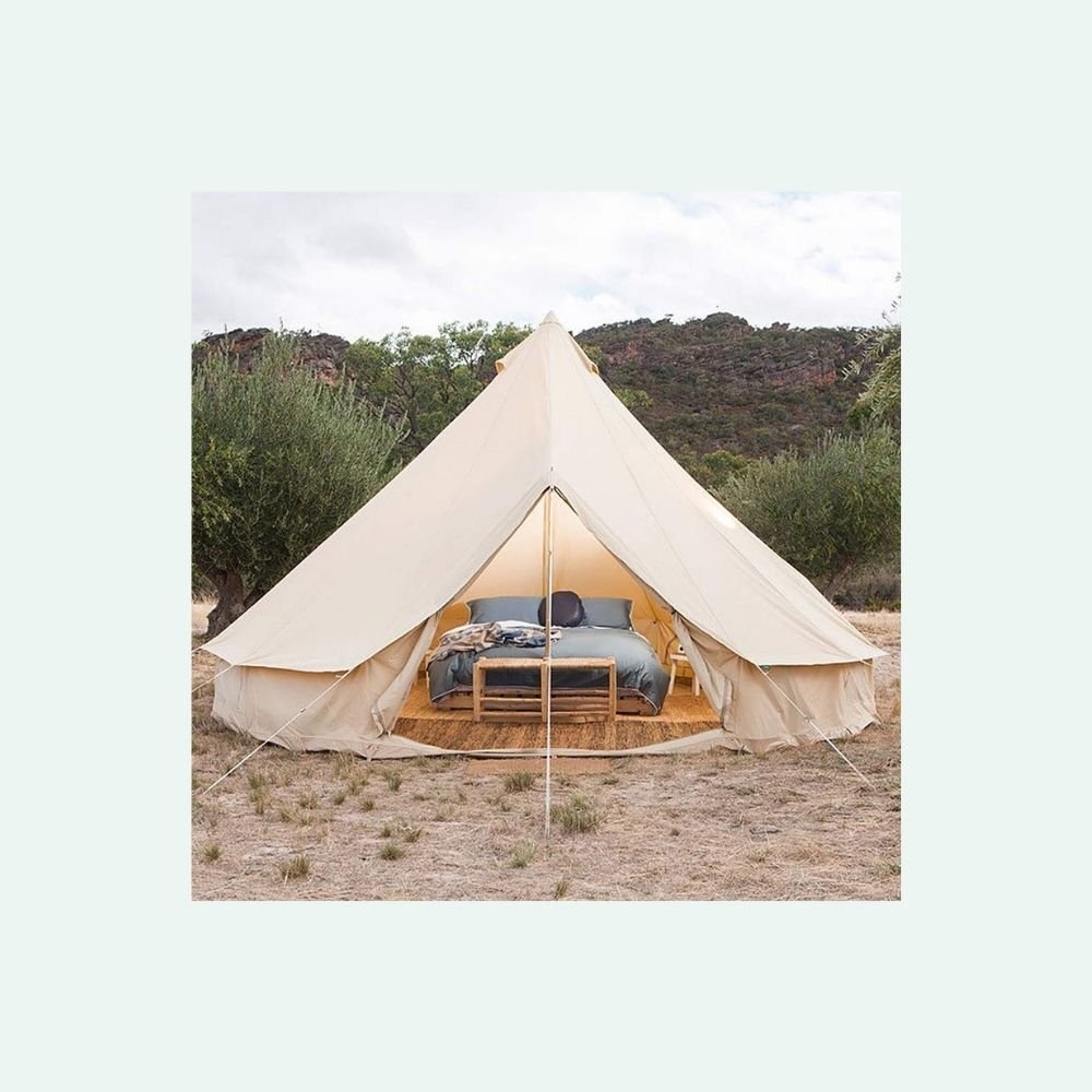Round Tent