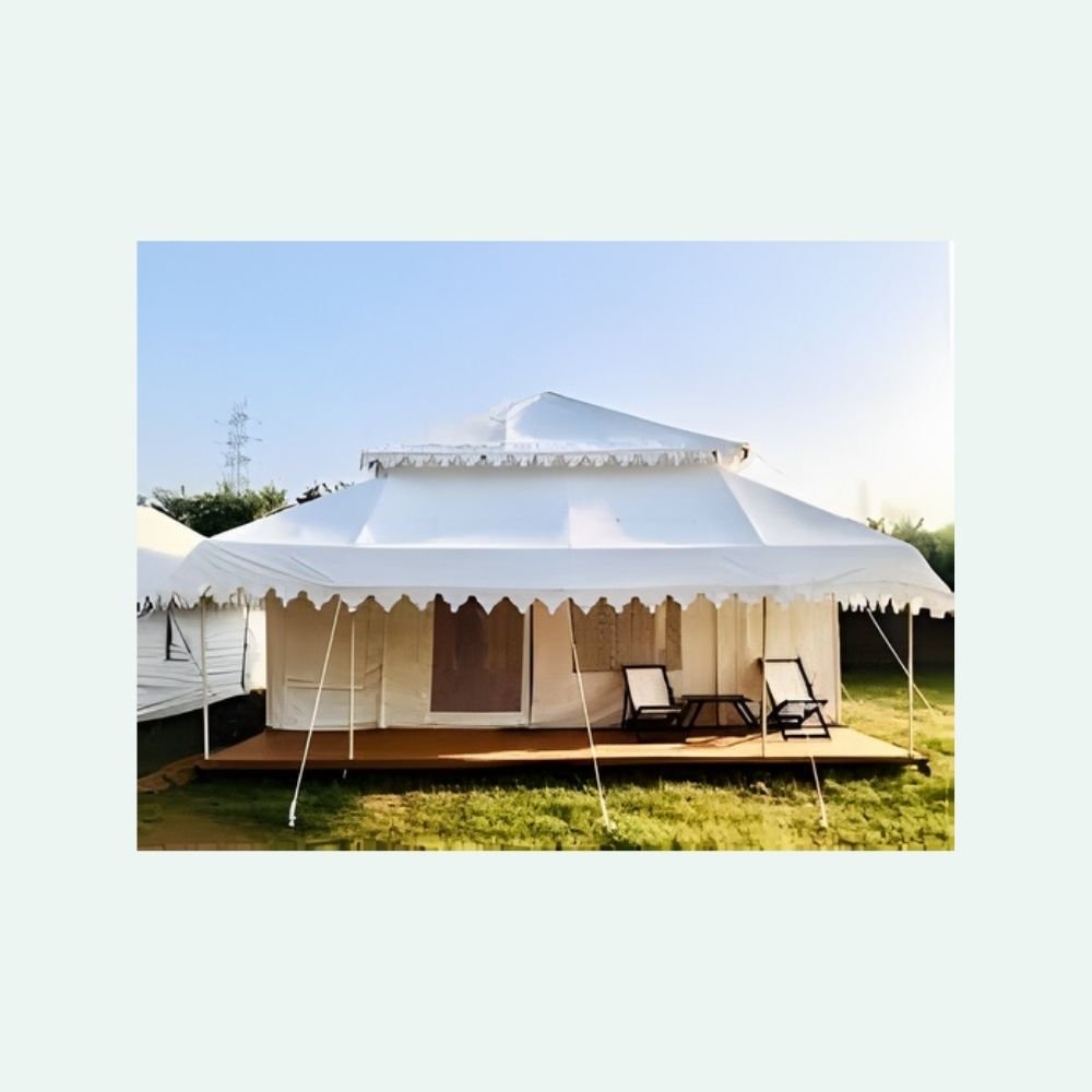 Swiss Cottage Tent
