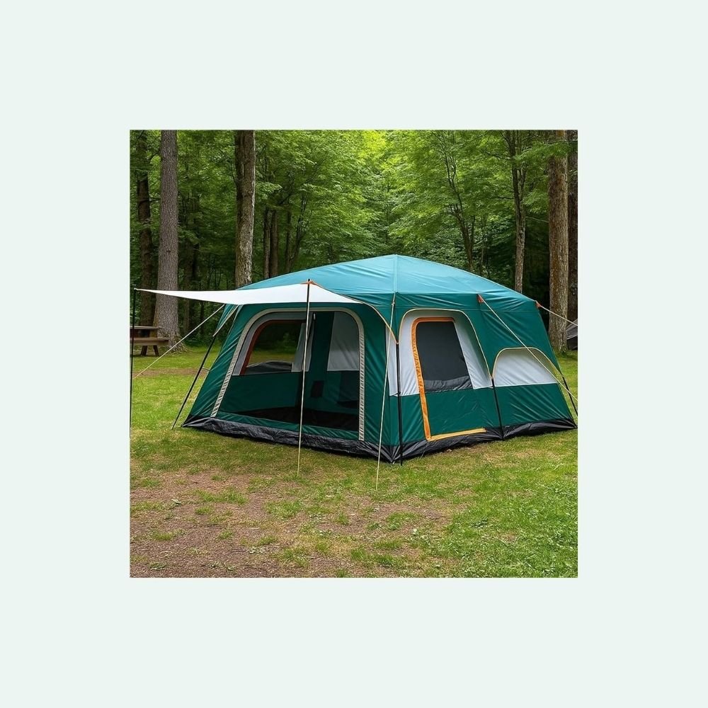 Parachute Camping Tent