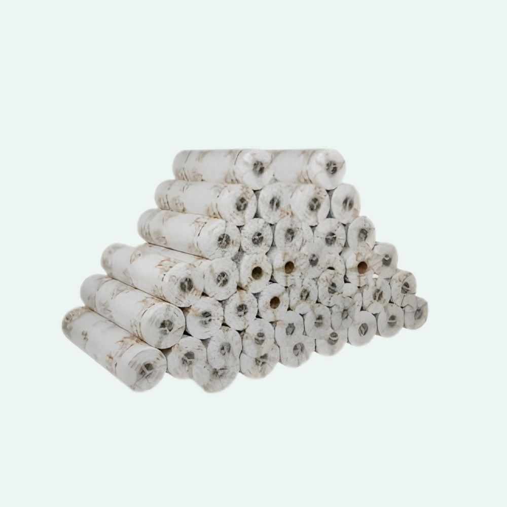 Al-Moiz Milky Plastic Polythene